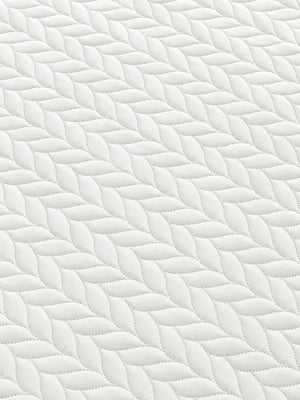 Lightweight Quilted Coverlet Bedspread Set