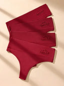 Women's Seamless High-Waisted Thong