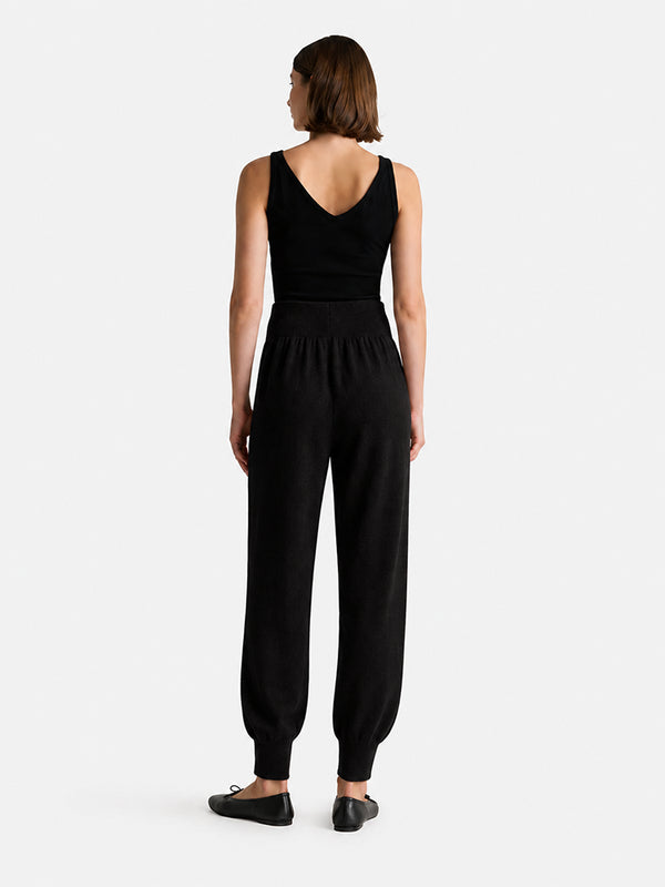 The Cozy Wool Knit Jogger