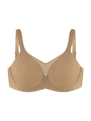 Cool Comfort Full-Coverage Minimizer Bra