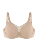 Cool Comfort Full-Coverage Minimizer Bra