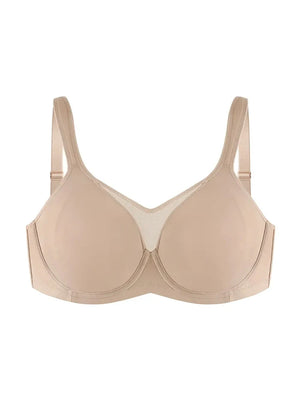 Cool Comfort Full-Coverage Minimizer Bra