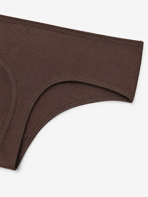 4-Pack Women's Seamless High Waist Tummy Control Thongs