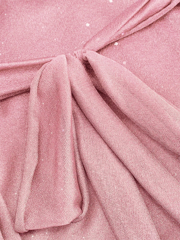 Dreamy Tulle Ruffle Mini Dress