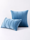 Nordic Velvet Decorative Pillow with Insert