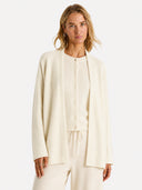 Women’s Luxe Cashmere Cardigan – Soft & Cozy Oversized Knit Sweater