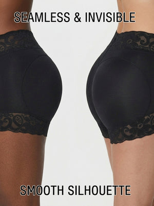 High Waist Seamless Butt Lifting Shorts
