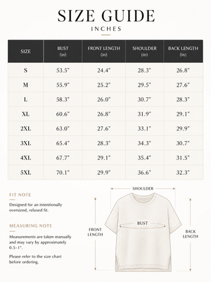 Oversized Side-Slit Short Sleeve Knit Sweater