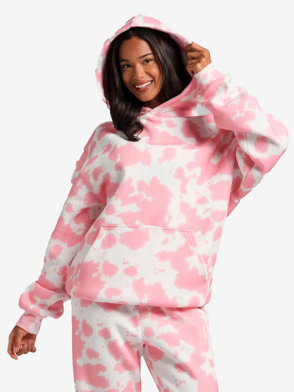 The Oversized Comfort Hoodie