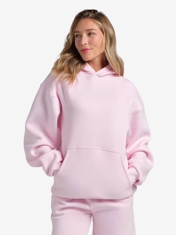 The Oversized Comfort Hoodie