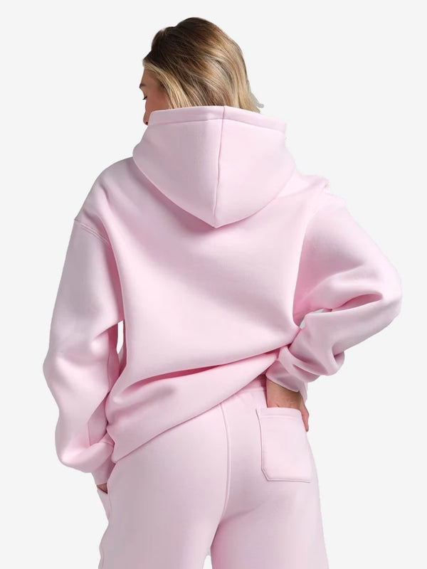 The Oversized Comfort Hoodie