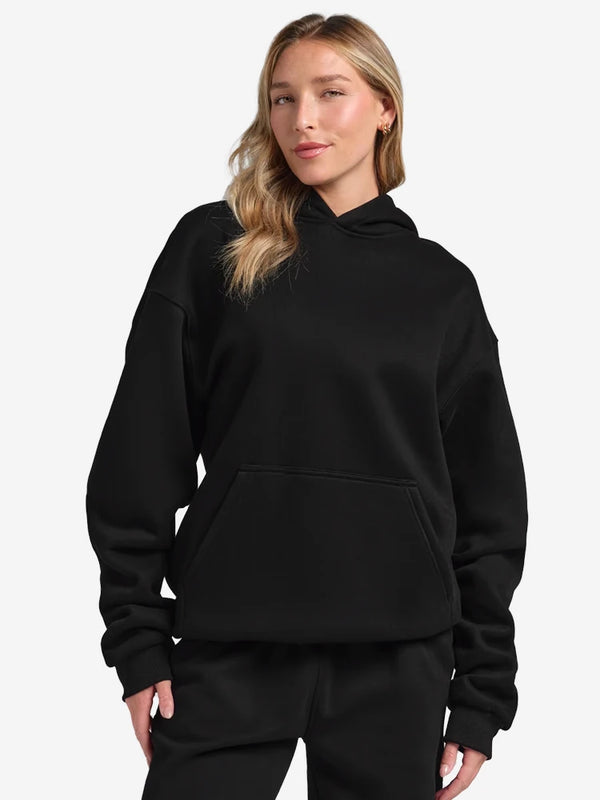 The Oversized Comfort Hoodie
