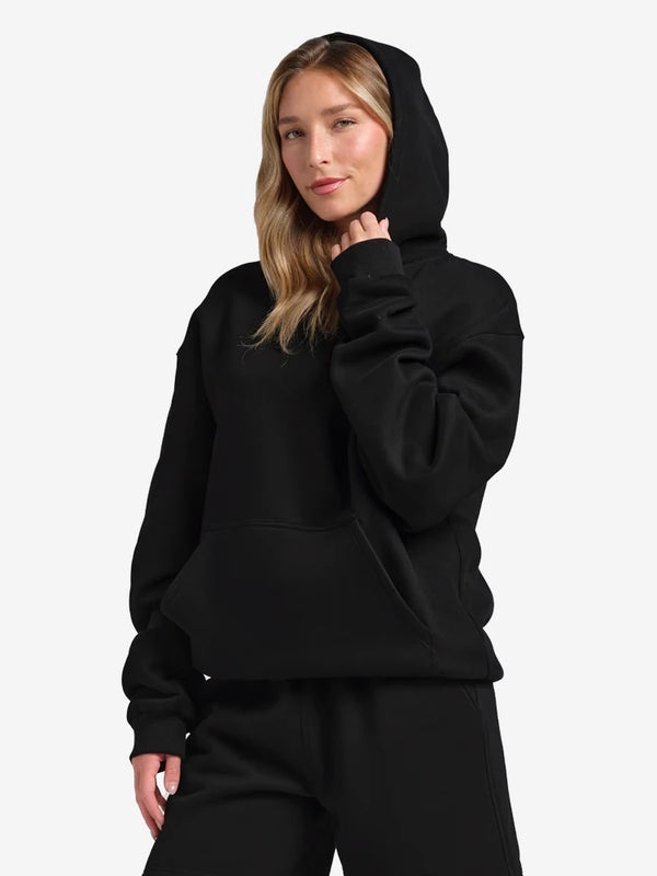 The Oversized Comfort Hoodie