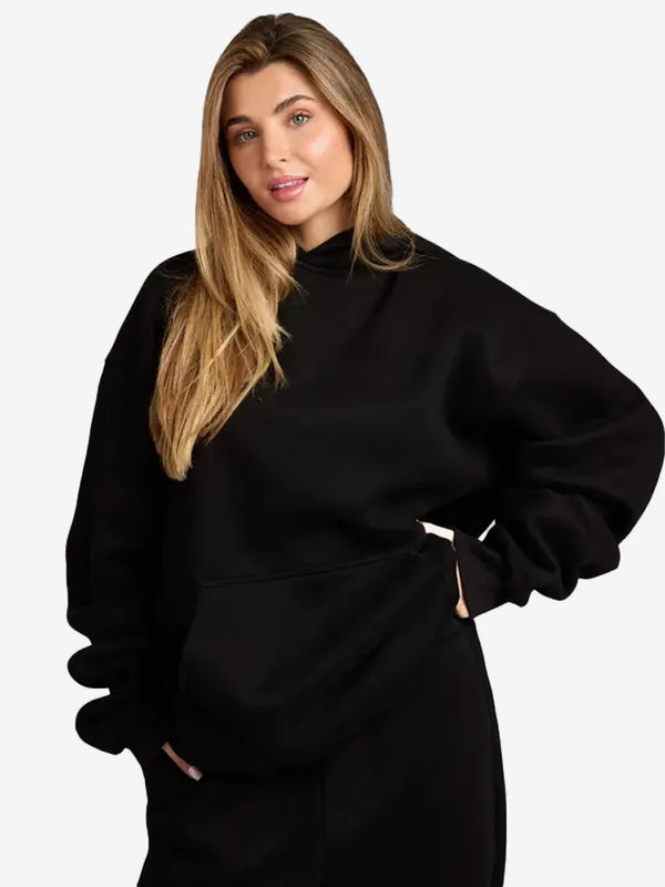 The Oversized Comfort Hoodie
