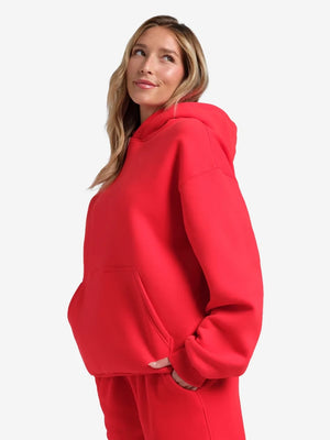 The Oversized Comfort Hoodie