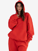 The Oversized Comfort Hoodie
