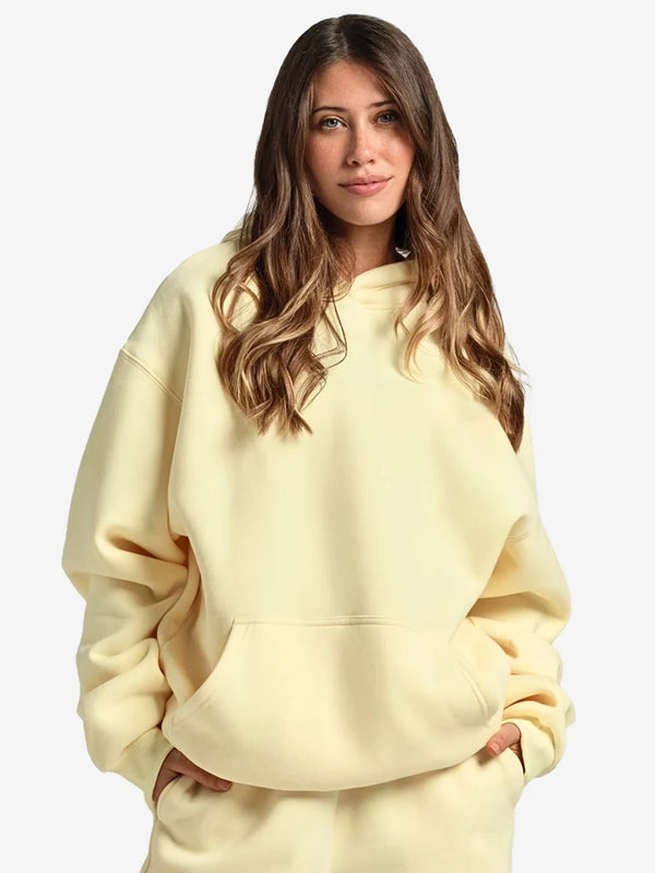 The Oversized Comfort Hoodie