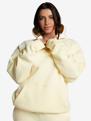 The Oversized Comfort Hoodie
