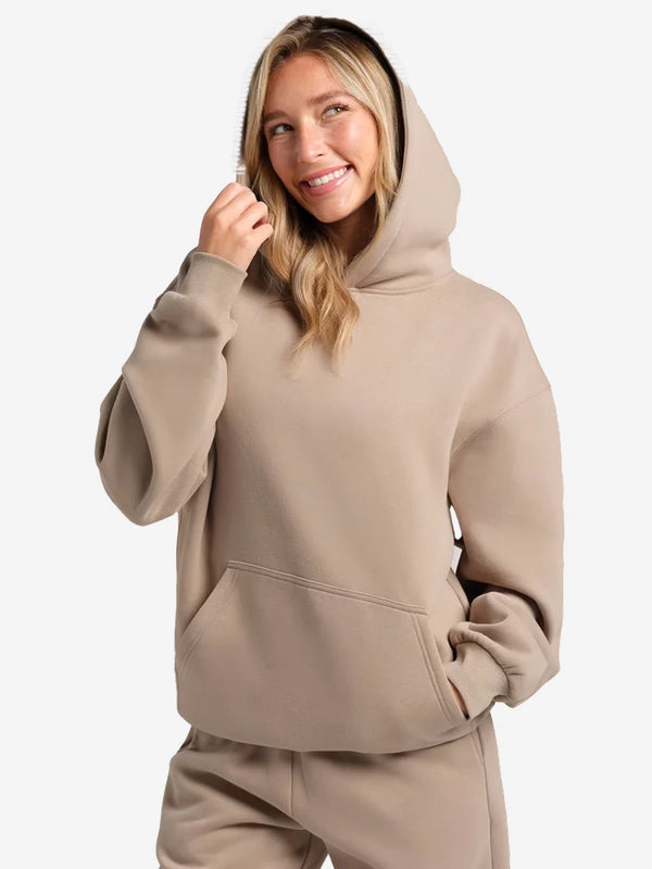 The Oversized Comfort Hoodie