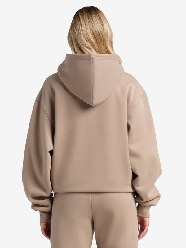 The Oversized Comfort Hoodie