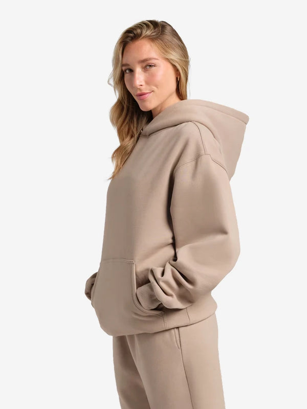 The Oversized Comfort Hoodie
