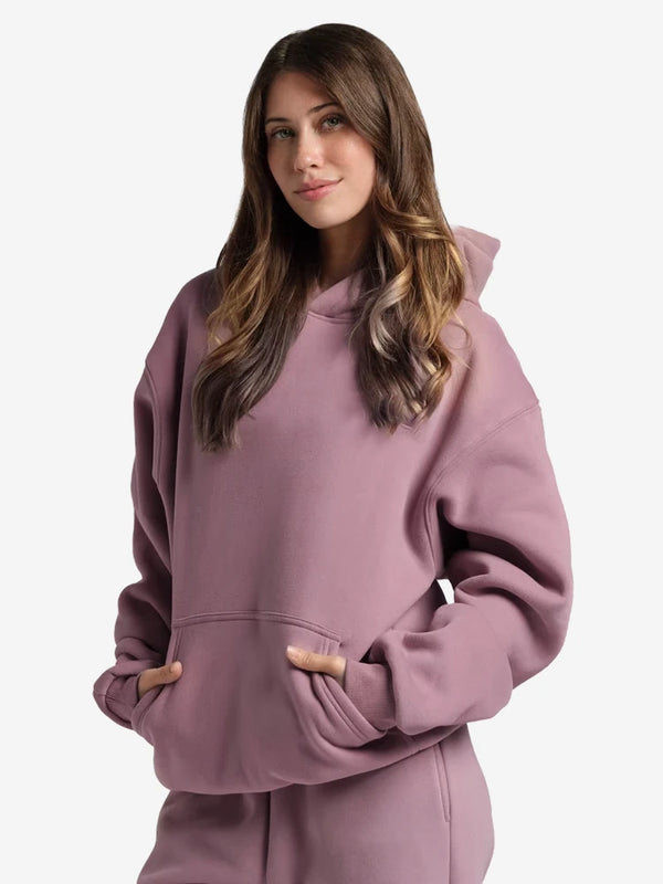 The Oversized Comfort Hoodie