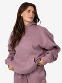 The Oversized Comfort Hoodie