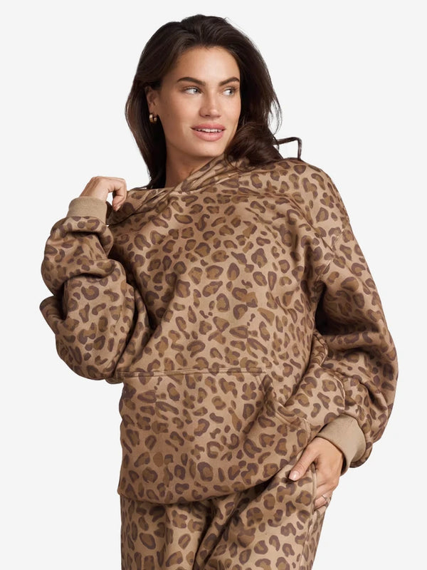 The Oversized Comfort Hoodie