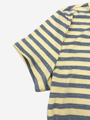 Women’s Chic & Versatile Striped Casual Two-Piece Set