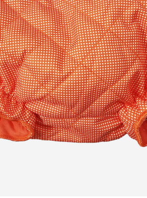 Kids Halloween Pumpkin Romper for Boys and Girls