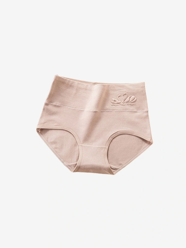 5-Pack High Waisted Seamless Shaping Briefs