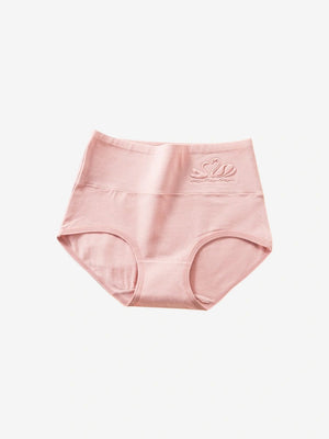 5-Pack High Waisted Seamless Shaping Briefs
