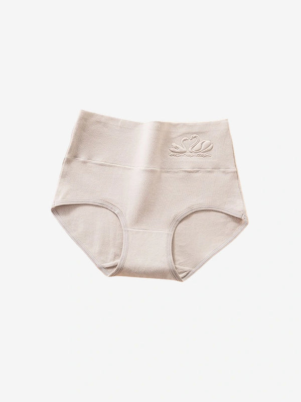 5-Pack High Waisted Seamless Shaping Briefs