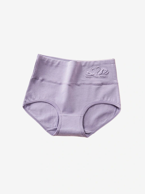 5-Pack High Waisted Seamless Shaping Briefs