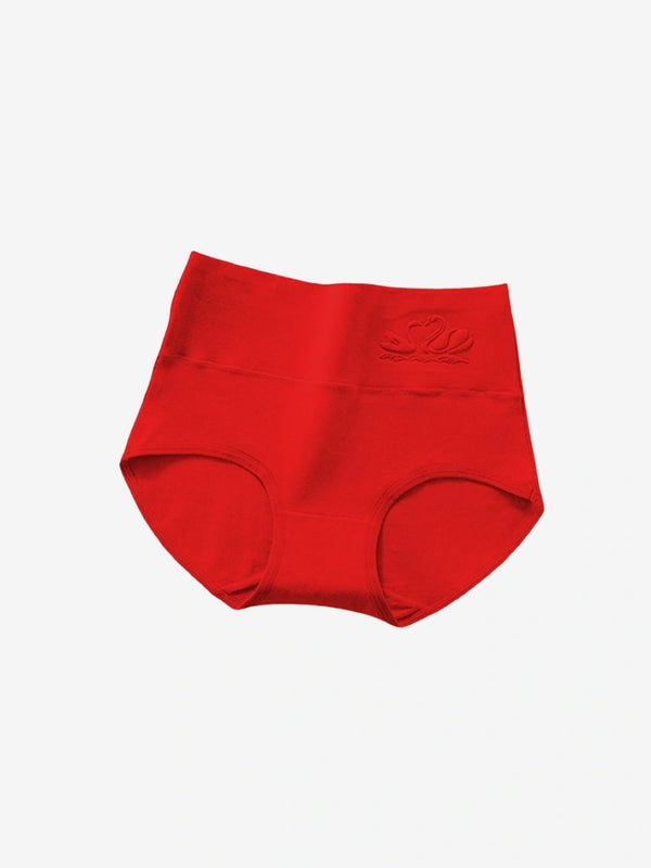 5-Pack High Waisted Seamless Shaping Briefs