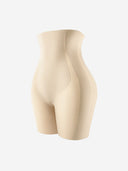 High Waist Seamless Tummy & Hip Control Breathable Shaping Shorts