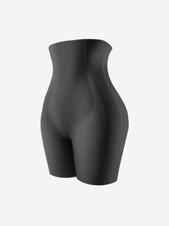 High Waist Seamless Tummy & Hip Control Breathable Shaping Shorts