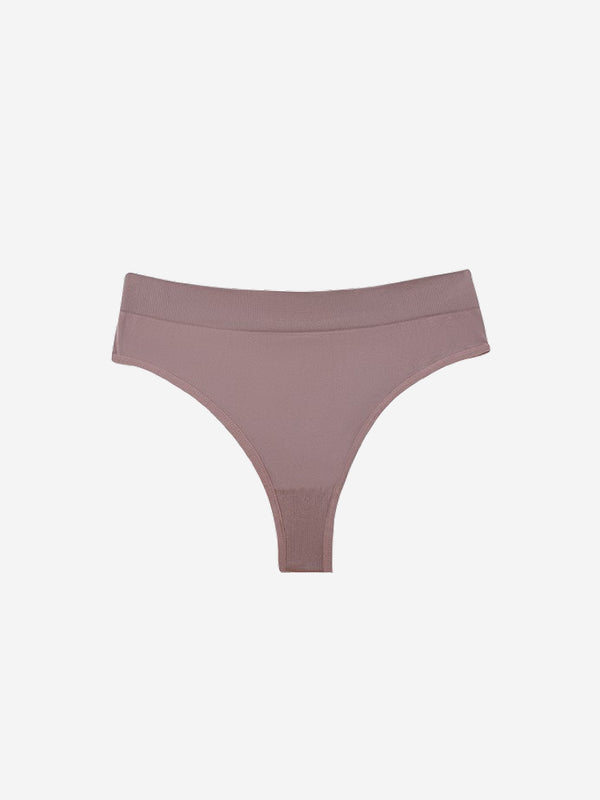 6-Pack All-Day Comfort Seamless Thong