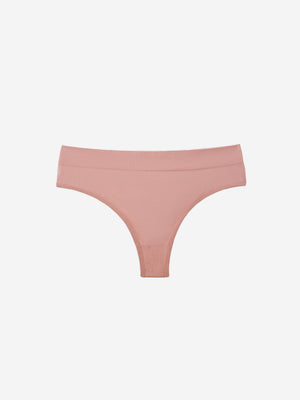 6-Pack All-Day Comfort Seamless Thong