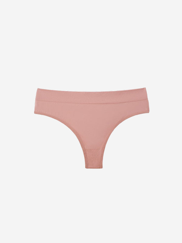 6-Pack All-Day Comfort Seamless Thong
