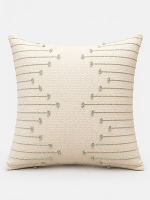 Minimalist Cotton Throw Pillow Covers – Soft Decorative Cushion Cases for Living Room & Bedroom