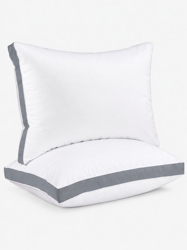 Down Alternative Bed Pillows – Soft & Supportive Sleeping Pillows