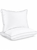 Down Alternative Bed Pillows – Soft & Supportive Sleeping Pillows