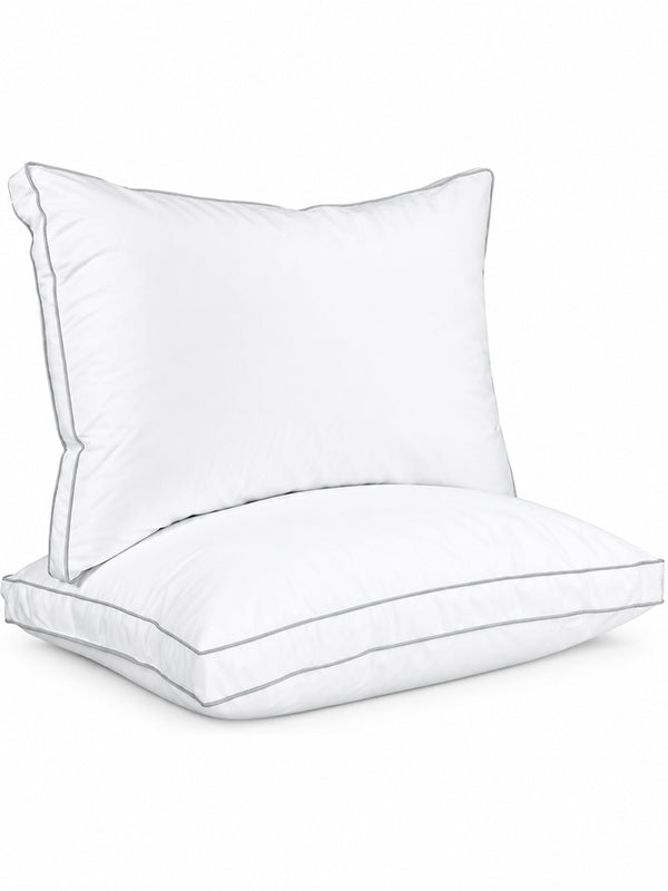 Down Alternative Bed Pillows – Soft & Supportive Sleeping Pillows