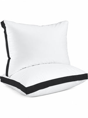 Down Alternative Bed Pillows – Soft & Supportive Sleeping Pillows