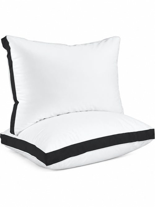 Down Alternative Bed Pillows – Soft & Supportive Sleeping Pillows