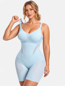 Easy-Off Cooling Tummy Control Shapewear Bodysuit