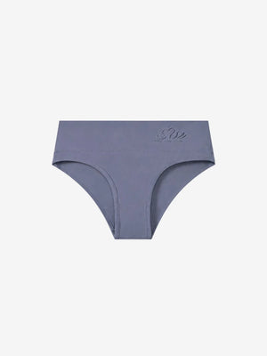 4-Pack Women's Seamless High Waist Tummy Control Thongs