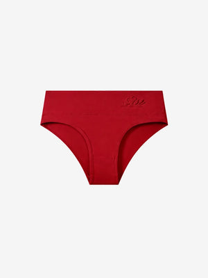 4-Pack Women's Seamless High Waist Tummy Control Thongs