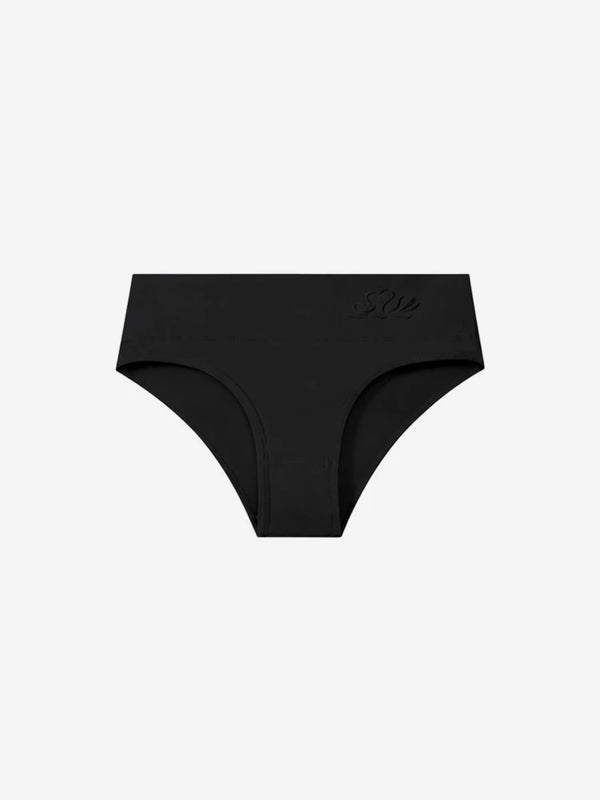 4-Pack Women's Seamless High Waist Tummy Control Thongs